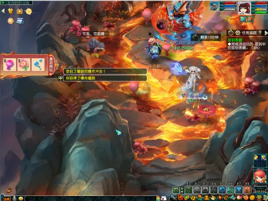 《梦幻西游》仙岳漫游千秋岁攻略