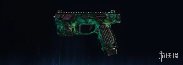 《使命召唤：黑色行动7》创世迷彩全武器图鉴