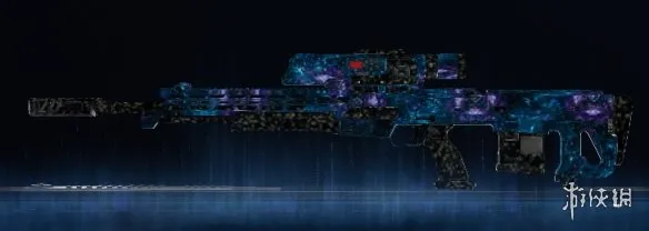 《使命召唤：黑色行动7》奇点迷彩全武器图鉴