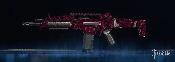 《使命召唤：黑色行动7》血石迷彩全武器图鉴