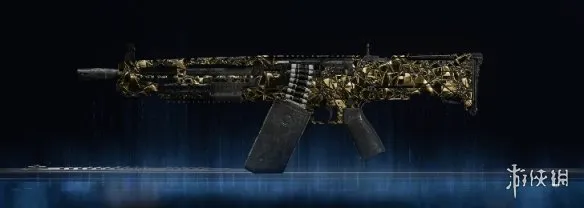 《使命召唤：黑色行动7》碎金迷彩全武器图鉴