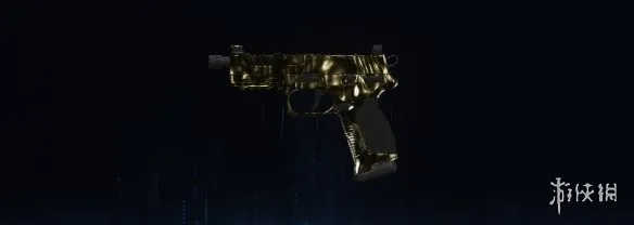 《使命召唤：黑色行动7》熔金迷彩全武器图鉴