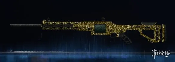 《使命召唤：黑色行动7》金龙迷彩全武器图鉴