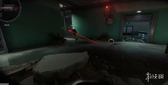 《三角洲行动》顶层办公间位置详解