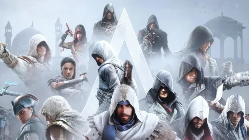 《刺客信条》新作开发中
