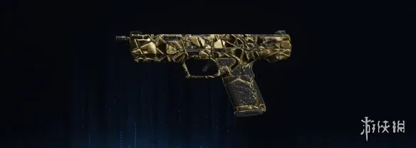 《使命召唤：黑色行动7》碎金迷彩全武器图鉴