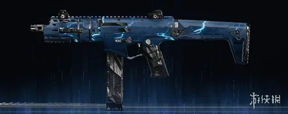 《使命召唤：黑色行动7》风暴迷彩图鉴