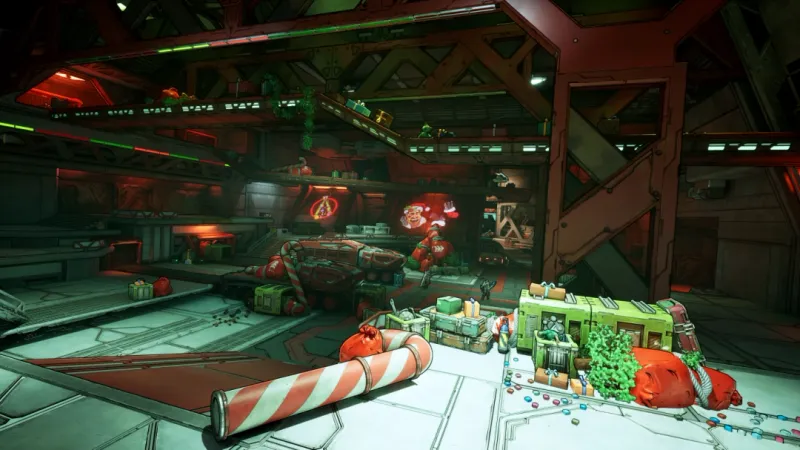 《无主之地®4》首个赏金包免费上线