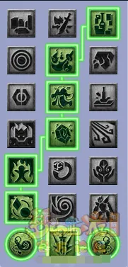 《梦幻西游》四月天机城经脉点法推荐