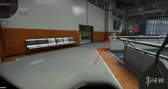 《三角洲行动》顶层办公间位置详解