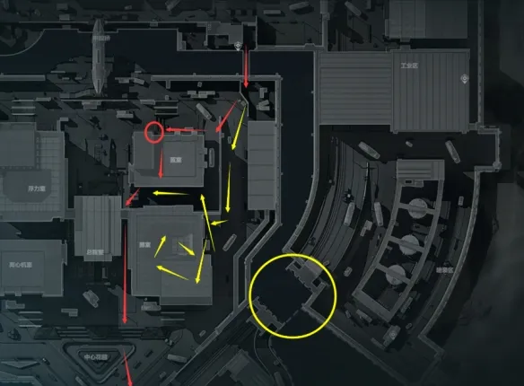 《三角洲行动》航天总裁攻防思路