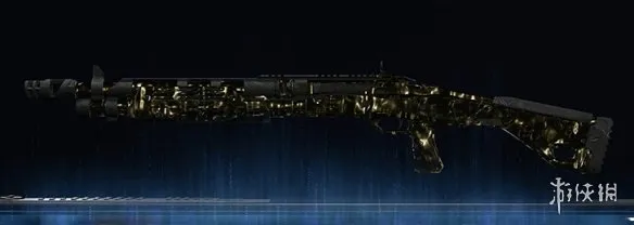 《使命召唤：黑色行动7》熔金迷彩全武器图鉴