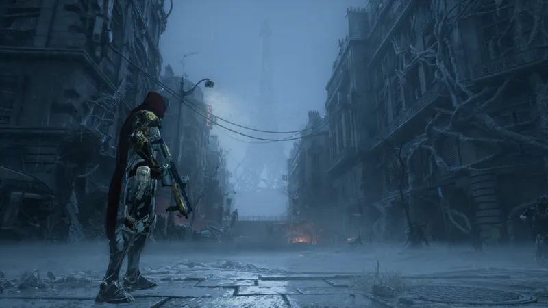 《阿玛塔斯》新预告发布