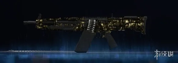 《使命召唤：黑色行动7》熔金迷彩全武器图鉴