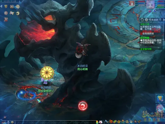 《梦幻西游》双龙之战资料片