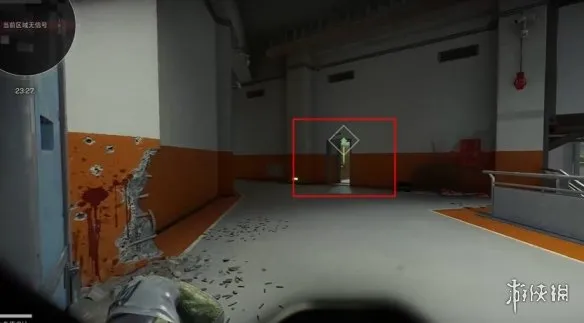 《三角洲行动》顶层办公间位置详解