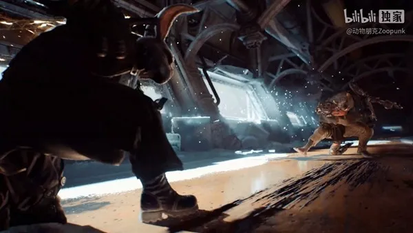 《暗影火炬城》续作《ZOOPUNK》开启3D动物朋克时代