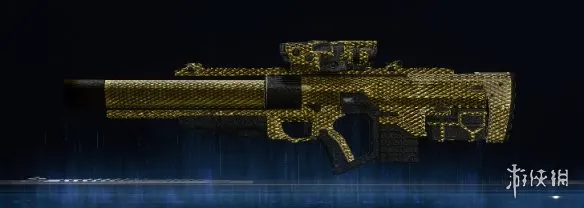 《使命召唤：黑色行动7》金龙迷彩全武器图鉴