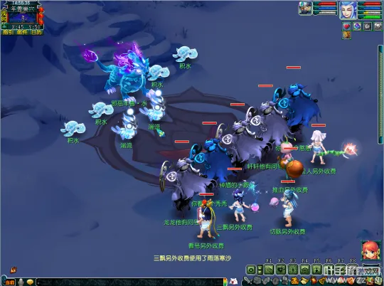 《梦幻西游》新春年兽挑战攻略