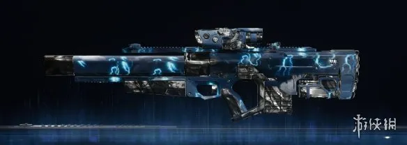 《使命召唤：黑色行动7》风暴迷彩图鉴