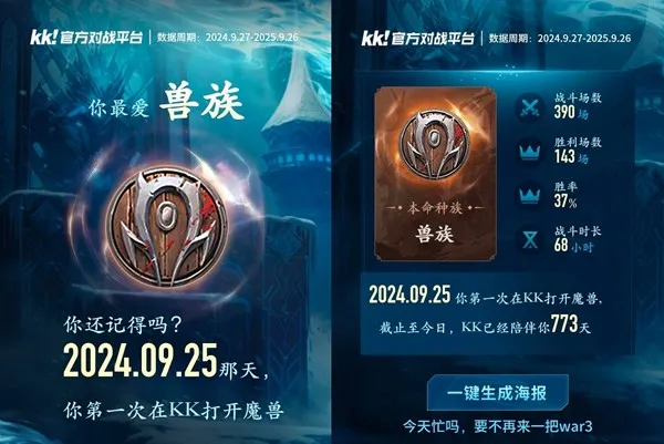 《永恒王座》赛年战绩回顾开启