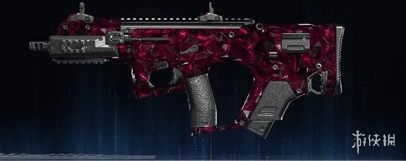 《使命召唤：黑色行动7》血石迷彩全武器图鉴