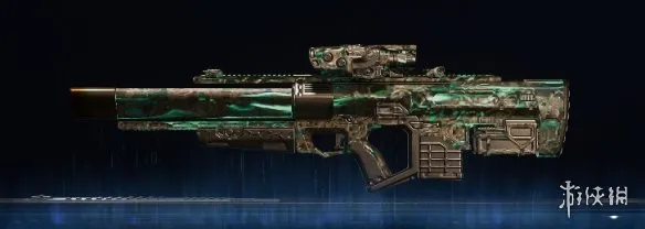 《使命召唤：黑色行动7》厄运钢迷彩全武器图鉴