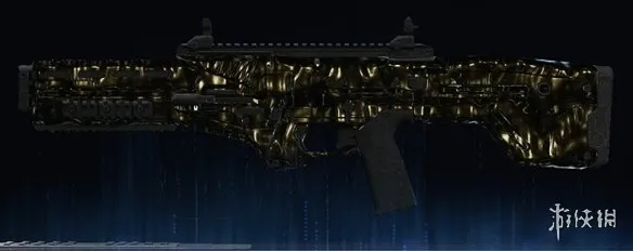 《使命召唤：黑色行动7》熔金迷彩全武器图鉴