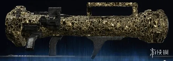 《使命召唤：黑色行动7》碎金迷彩全武器图鉴