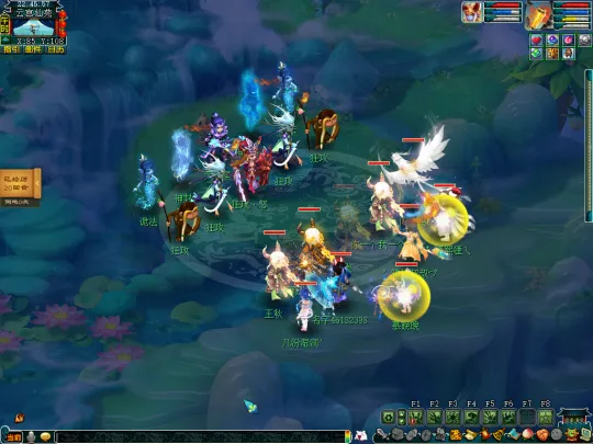 《梦幻西游》试剑天罡副本攻略