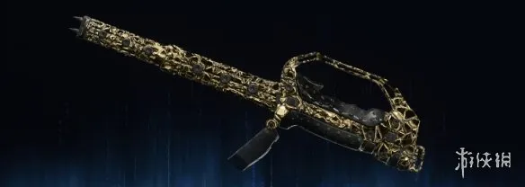 《使命召唤：黑色行动7》碎金迷彩全武器图鉴