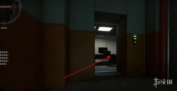 《三角洲行动》顶层办公间位置详解