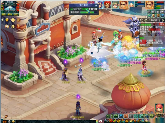 《梦幻西游》2024年中元节活动攻略