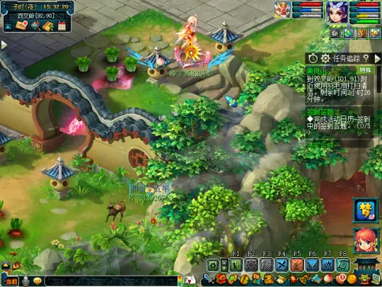 《梦幻西游》黑风山副本攻略