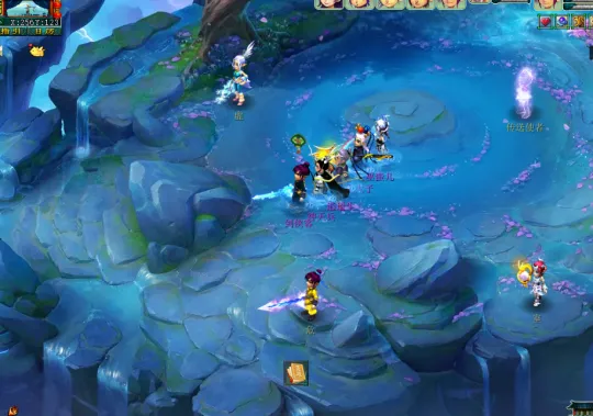 《梦幻西游》全新比武大会来袭