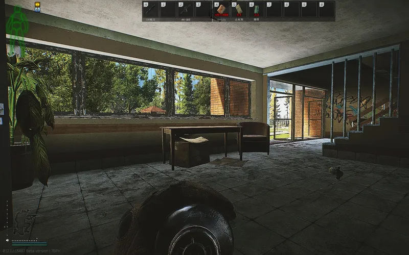 《逃离塔科夫》疗养院红卡点位分享-红卡刷新位置详解