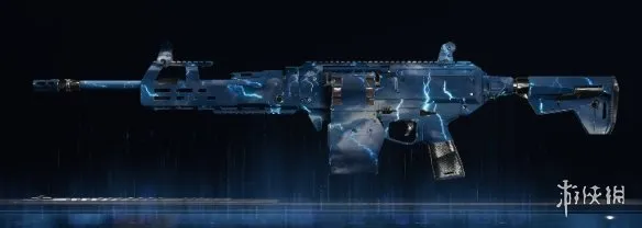 《使命召唤：黑色行动7》风暴迷彩图鉴