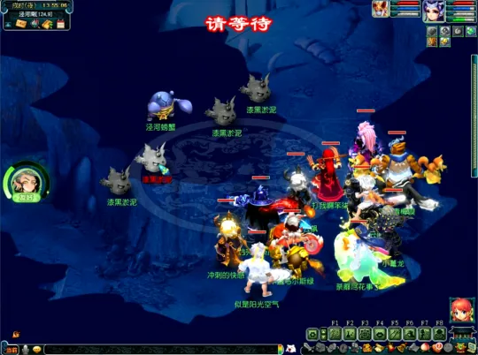 《梦幻西游》泾河遗孤副本体验