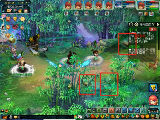 《梦幻西游》通天河副本攻略