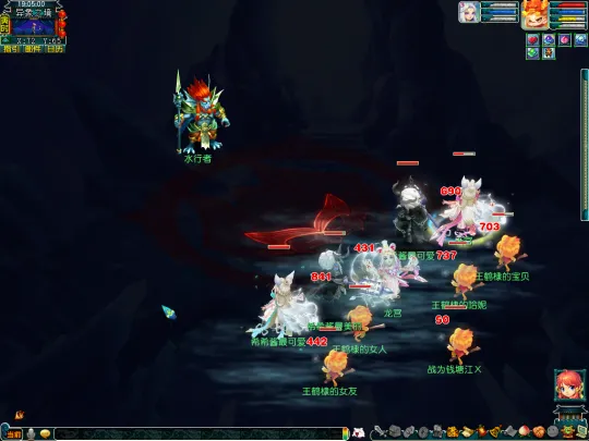 《梦幻西游》灵猴出世副本攻略