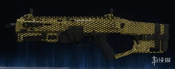 《使命召唤：黑色行动7》金龙迷彩全武器图鉴