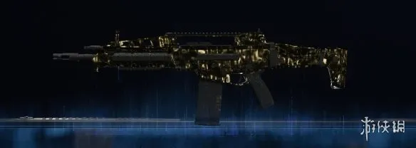 《使命召唤：黑色行动7》熔金迷彩全武器图鉴