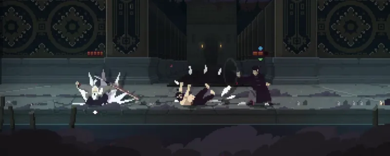 《预视武宗》剑豪简单打法