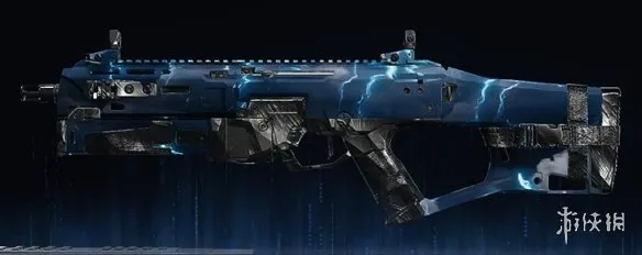 《使命召唤：黑色行动7》风暴迷彩图鉴