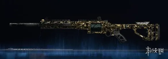 《使命召唤：黑色行动7》碎金迷彩全武器图鉴