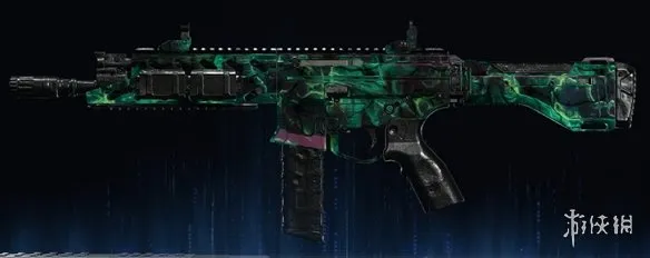 《使命召唤：黑色行动7》创世迷彩全武器图鉴