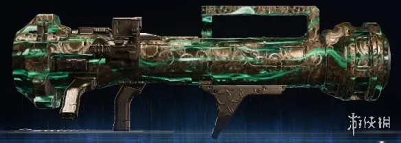 《使命召唤：黑色行动7》厄运钢迷彩全武器图鉴
