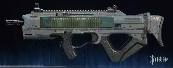 《使命召唤：黑色行动7》月长石迷彩全武器图鉴