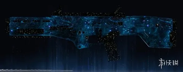 《使命召唤：黑色行动7》奇点迷彩全武器图鉴