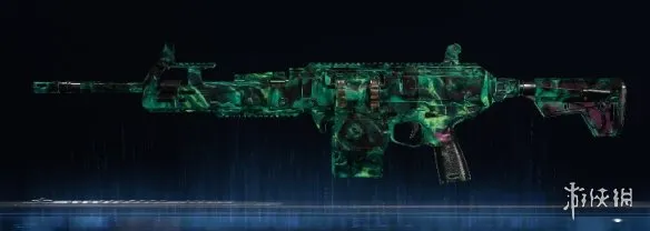 《使命召唤：黑色行动7》创世迷彩全武器图鉴